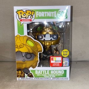 Fortnite funko pop BattleHound